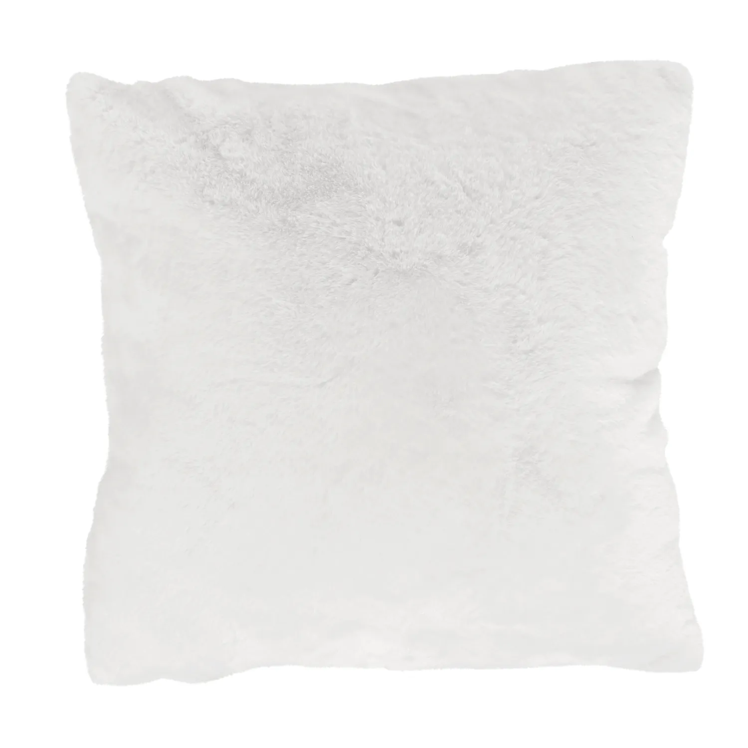 Cushion cover - Aranga Super Soft (white)