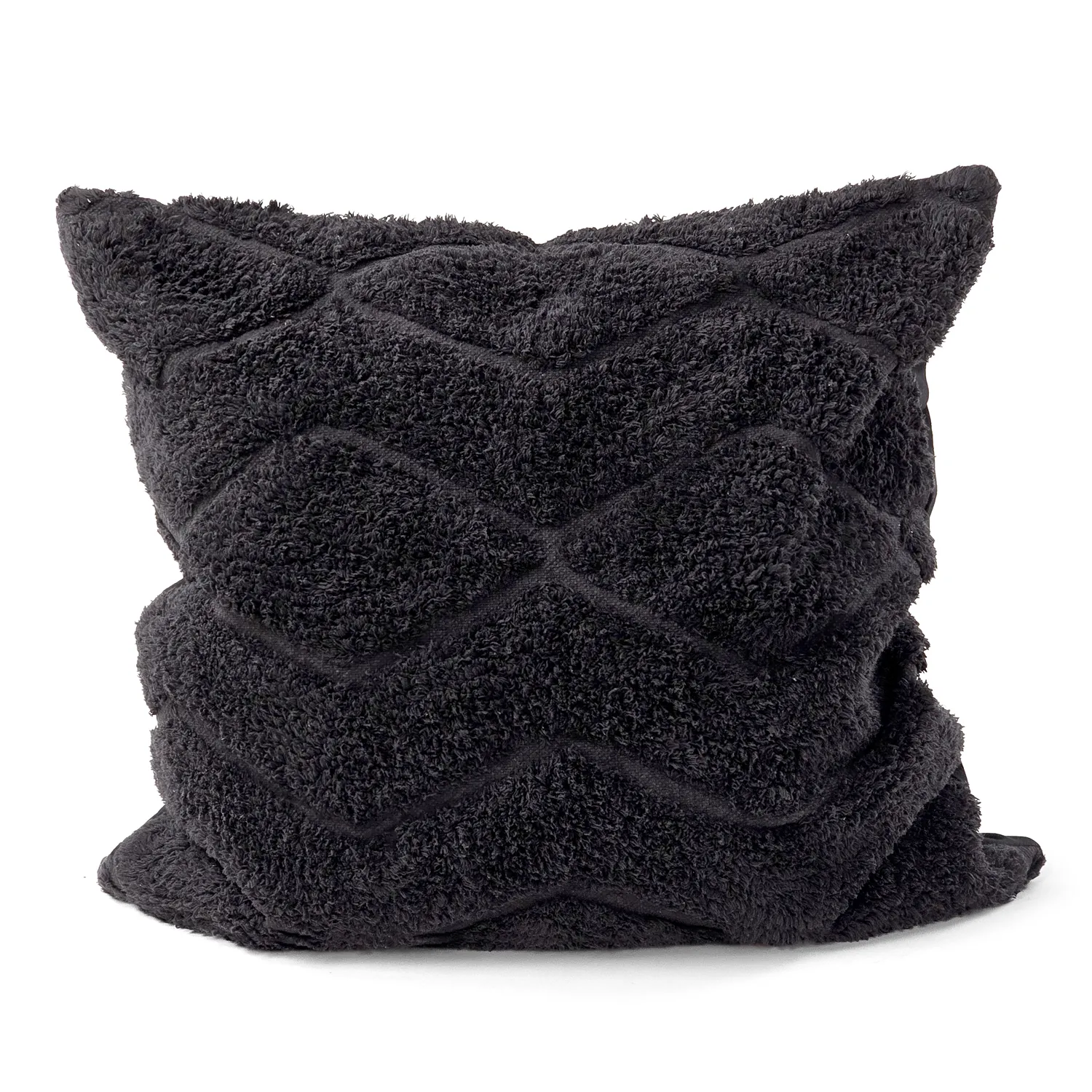Cushion cover - Brynn (black)