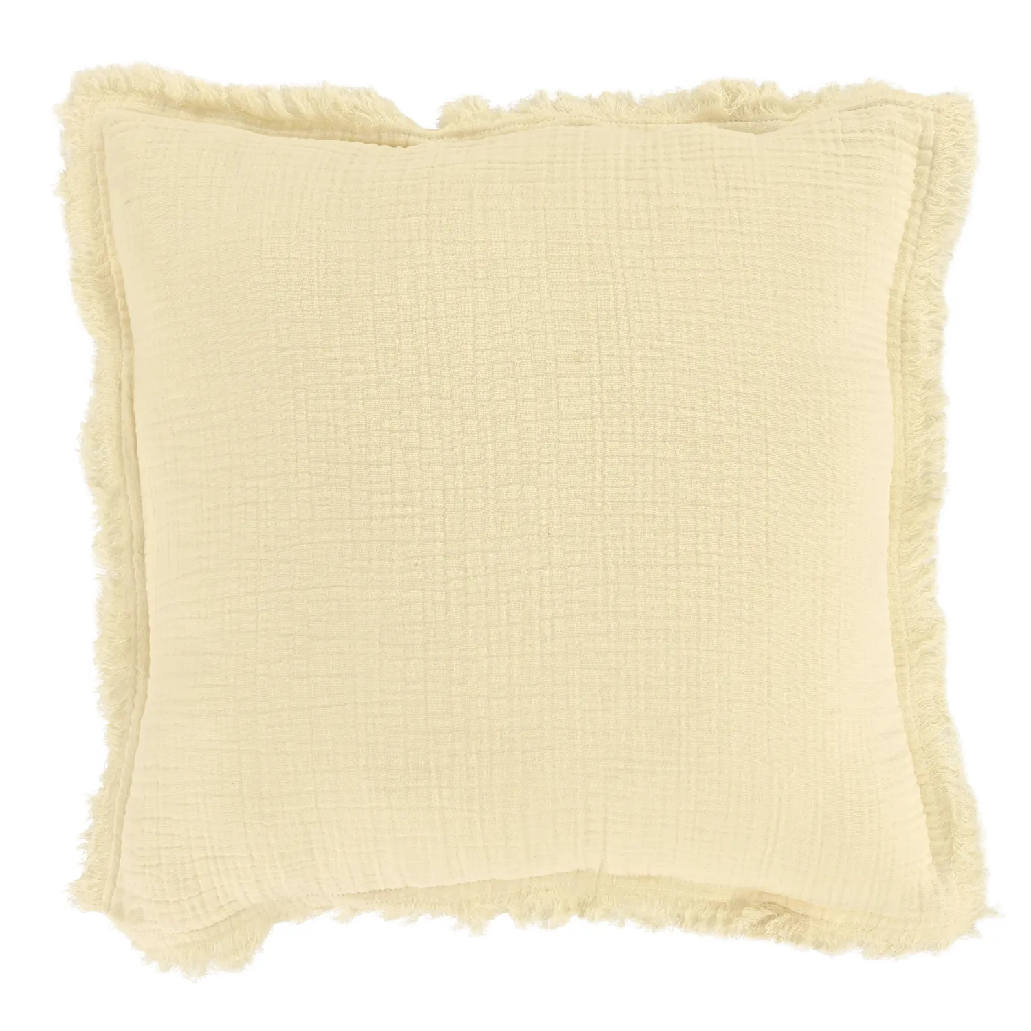 Cushion cover - Dorena (cream)
