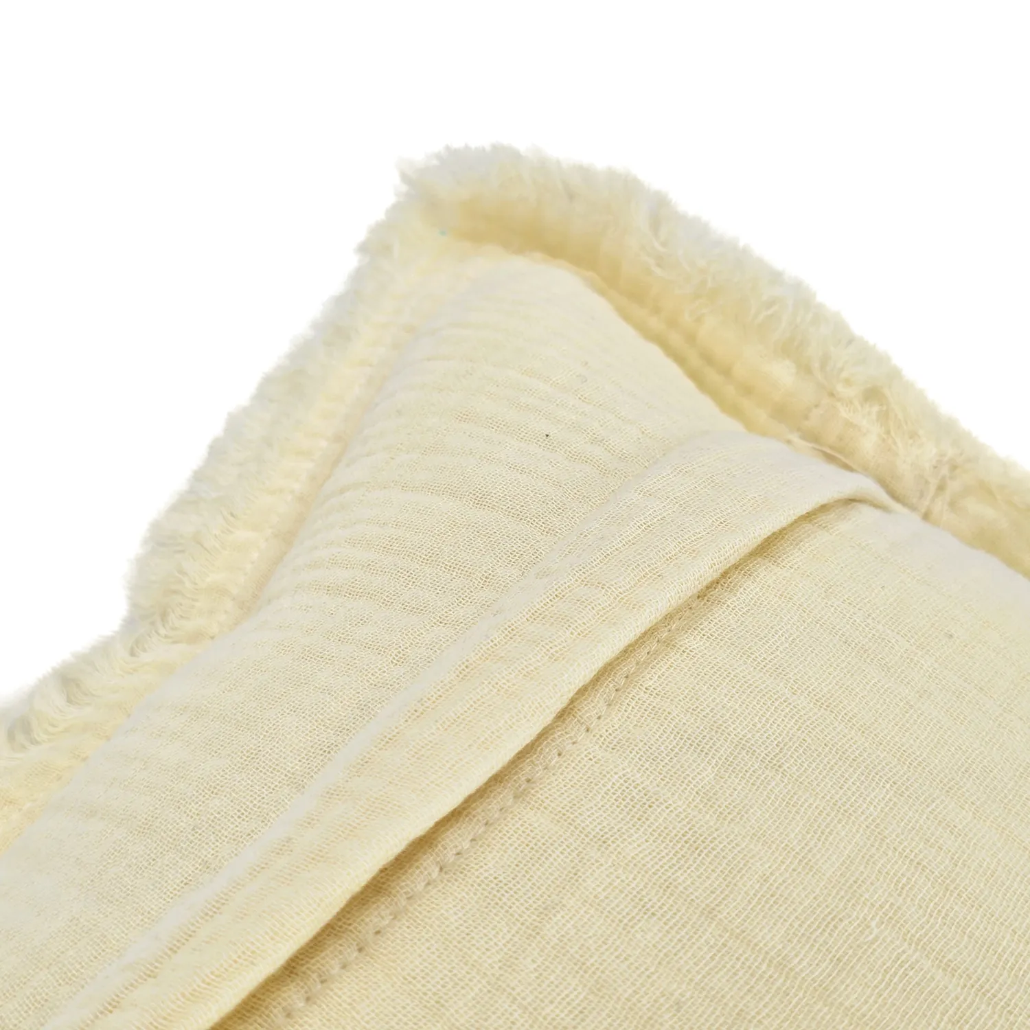 Cushion cover - Dorena (cream)
