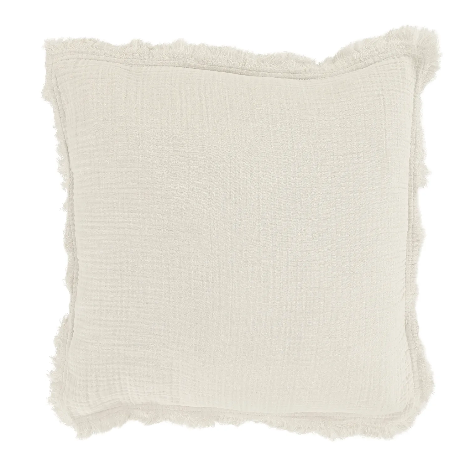 Cushion cover - Dorena (grey)