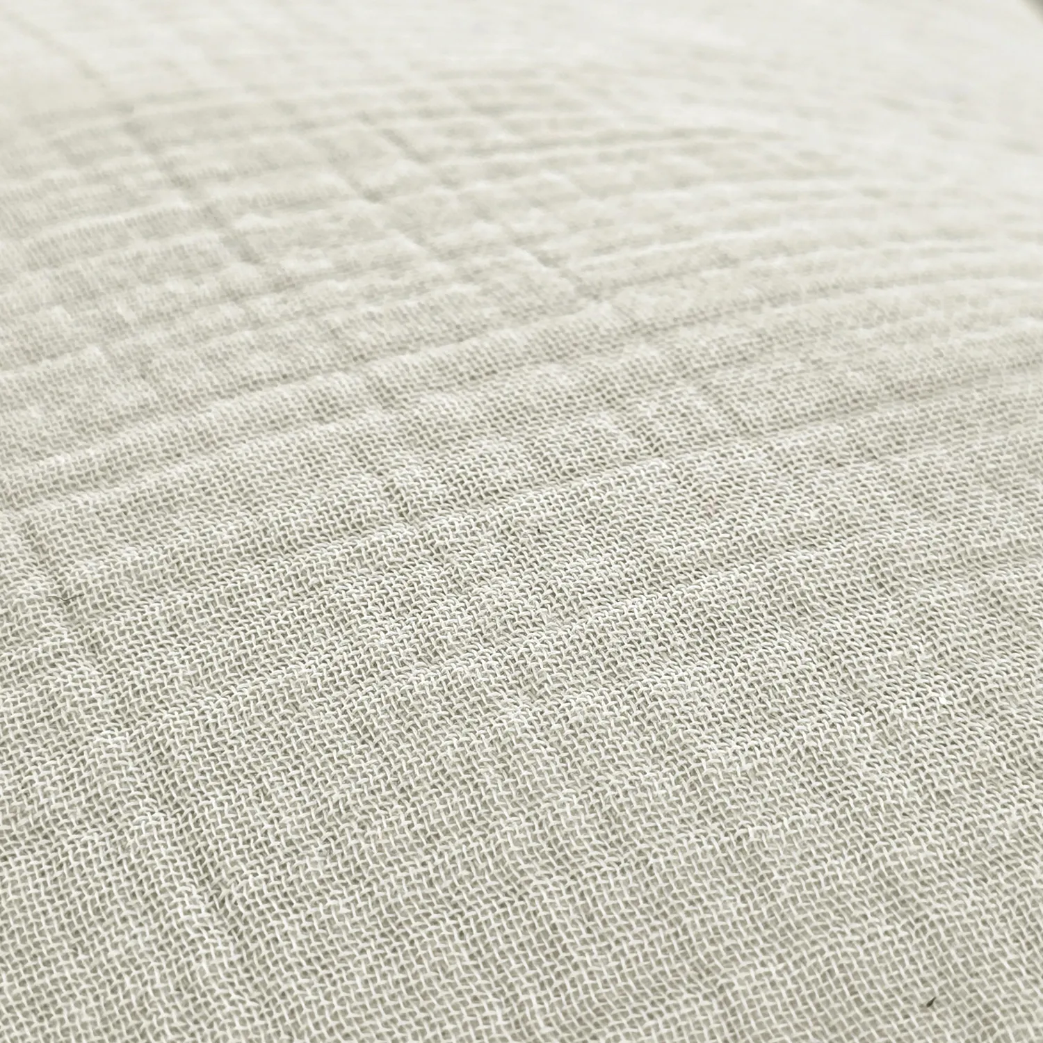 Cushion cover - Dorena (grey)