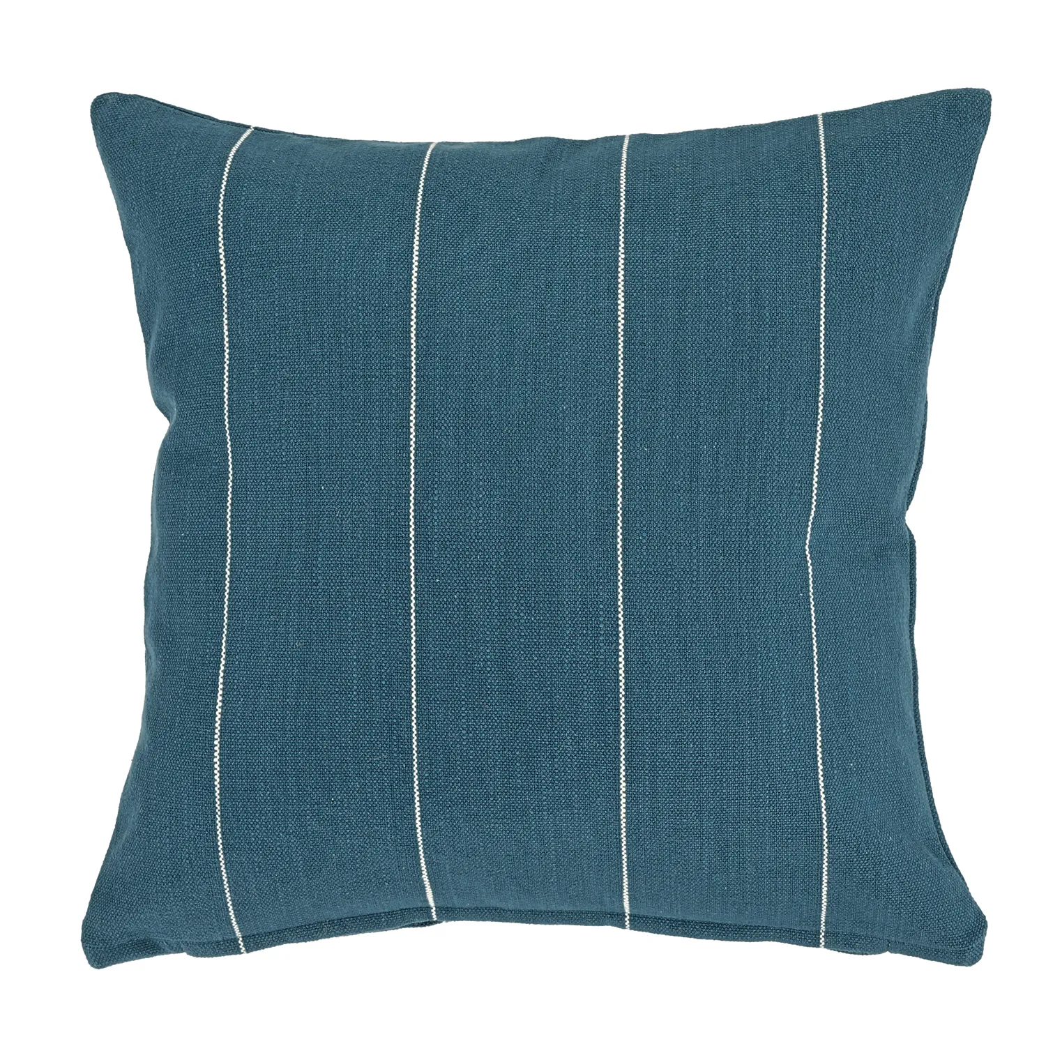 Cushion cover - Martina Stripe (blue/white)