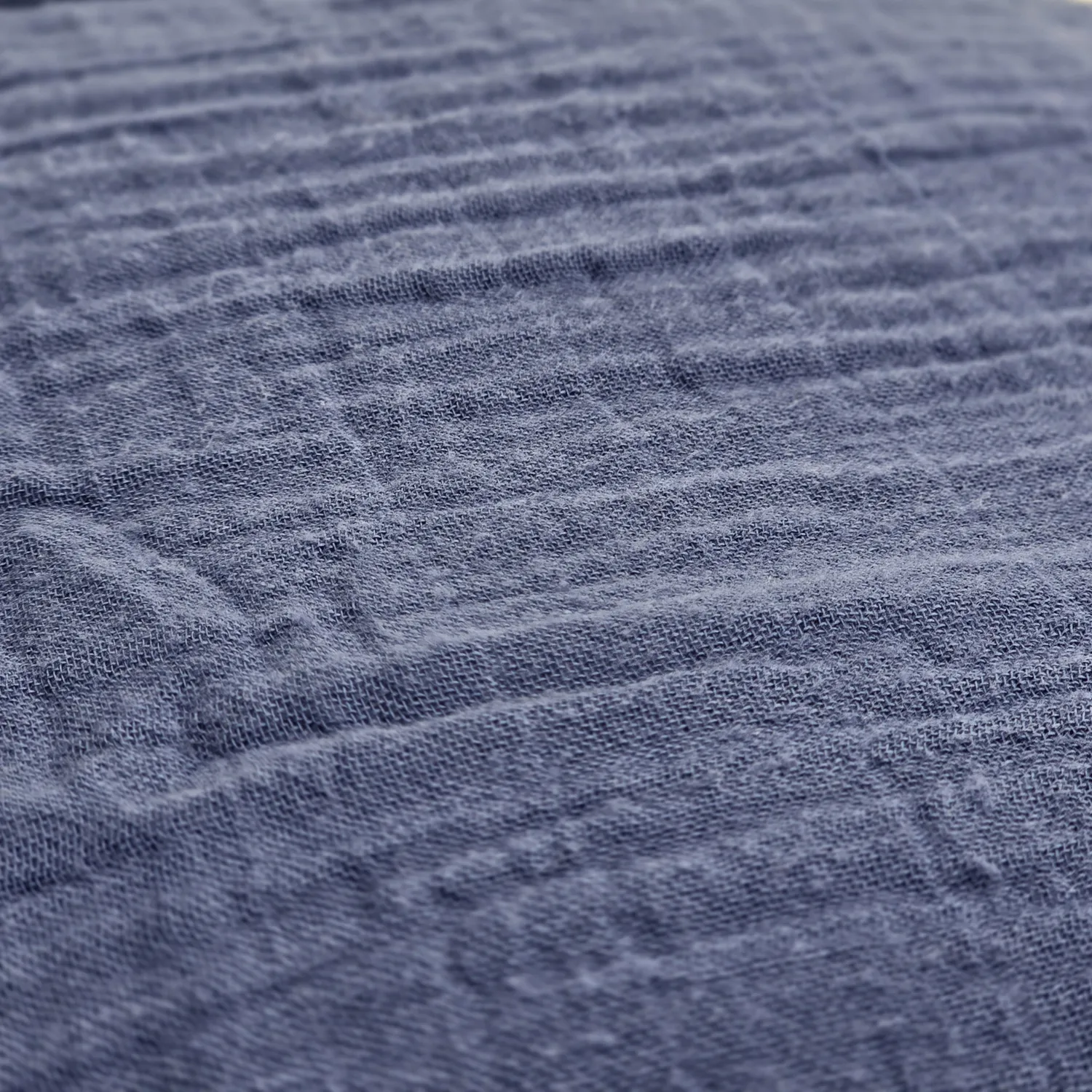 Cushion cover - Vanja (dark blue)