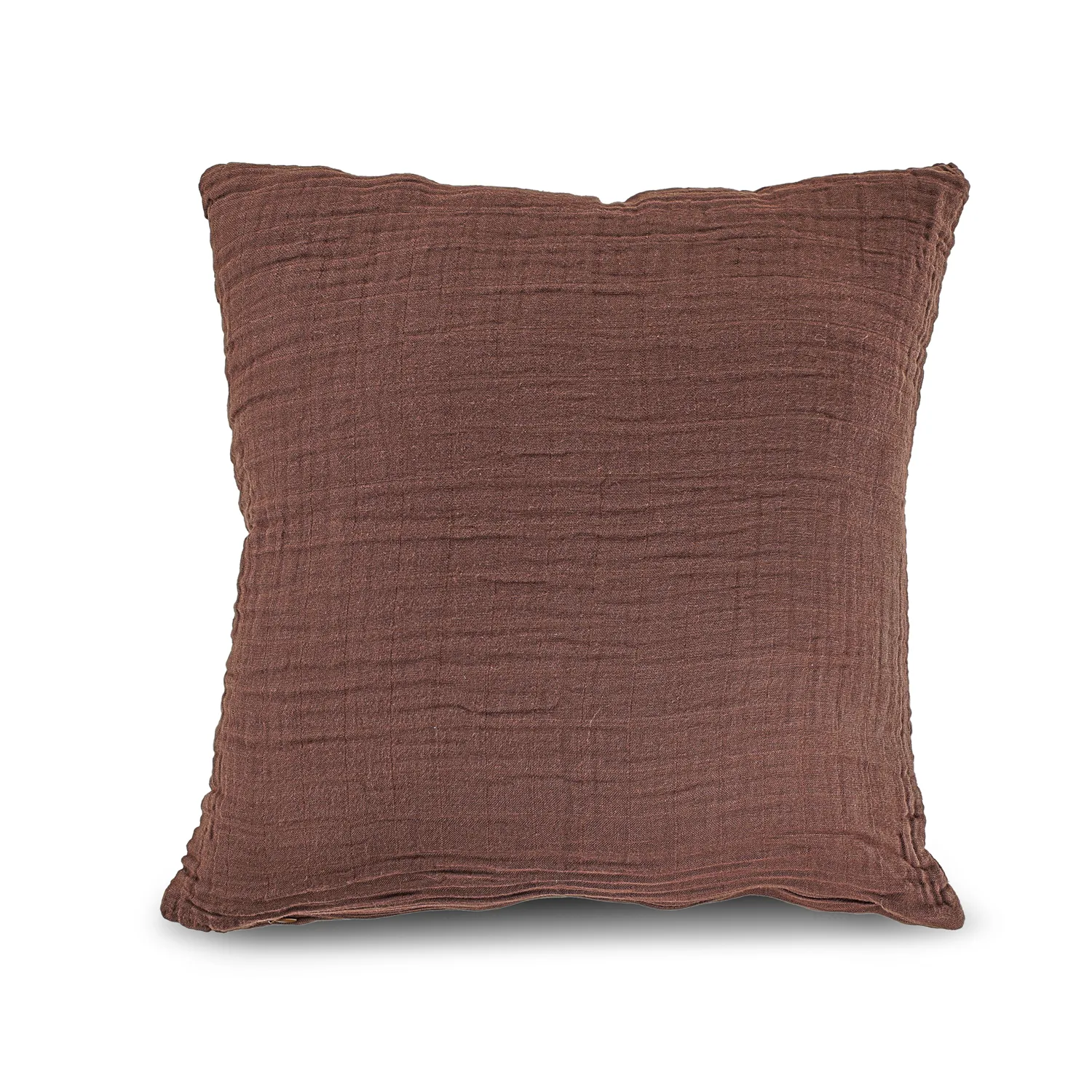 Cushion cover - Vanja (dark brown)