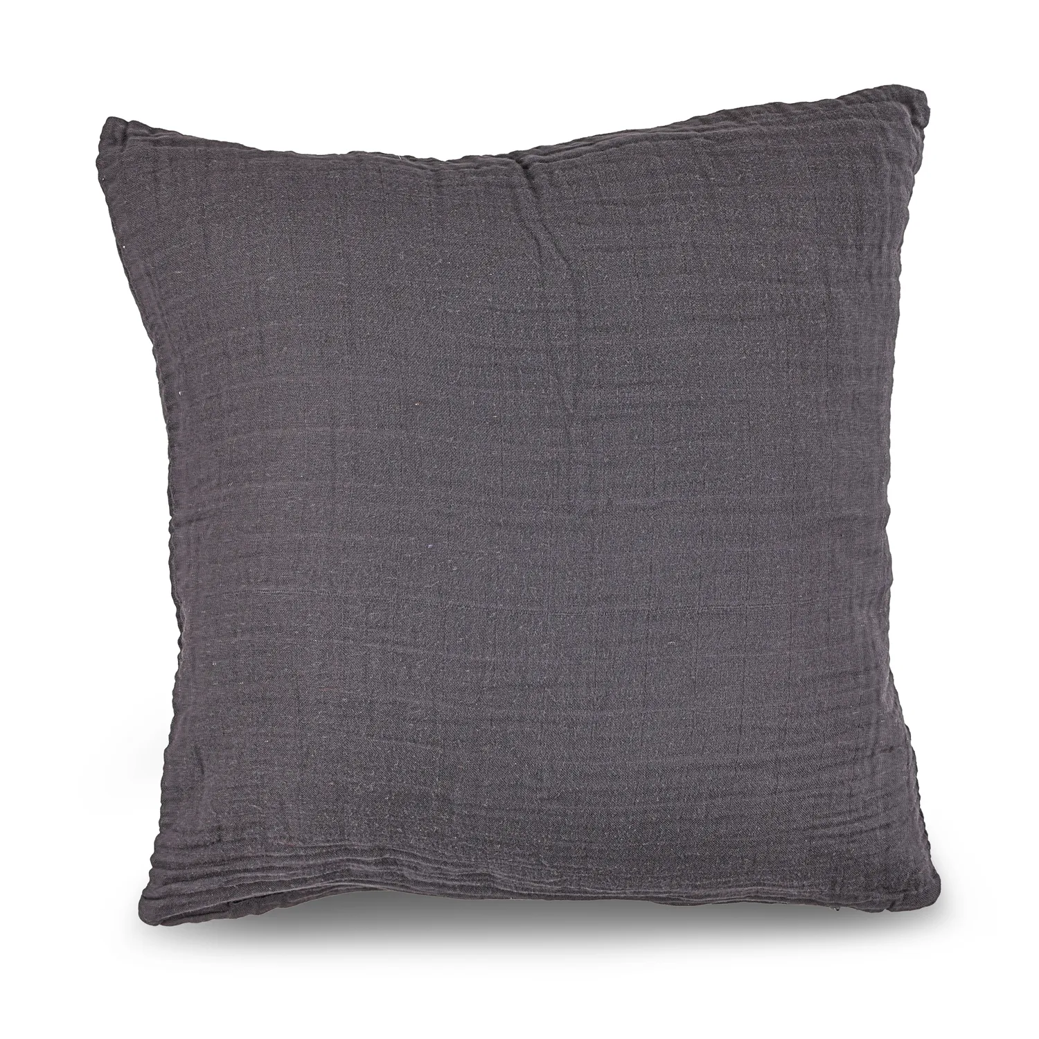 Cushion cover - Vanja (black)