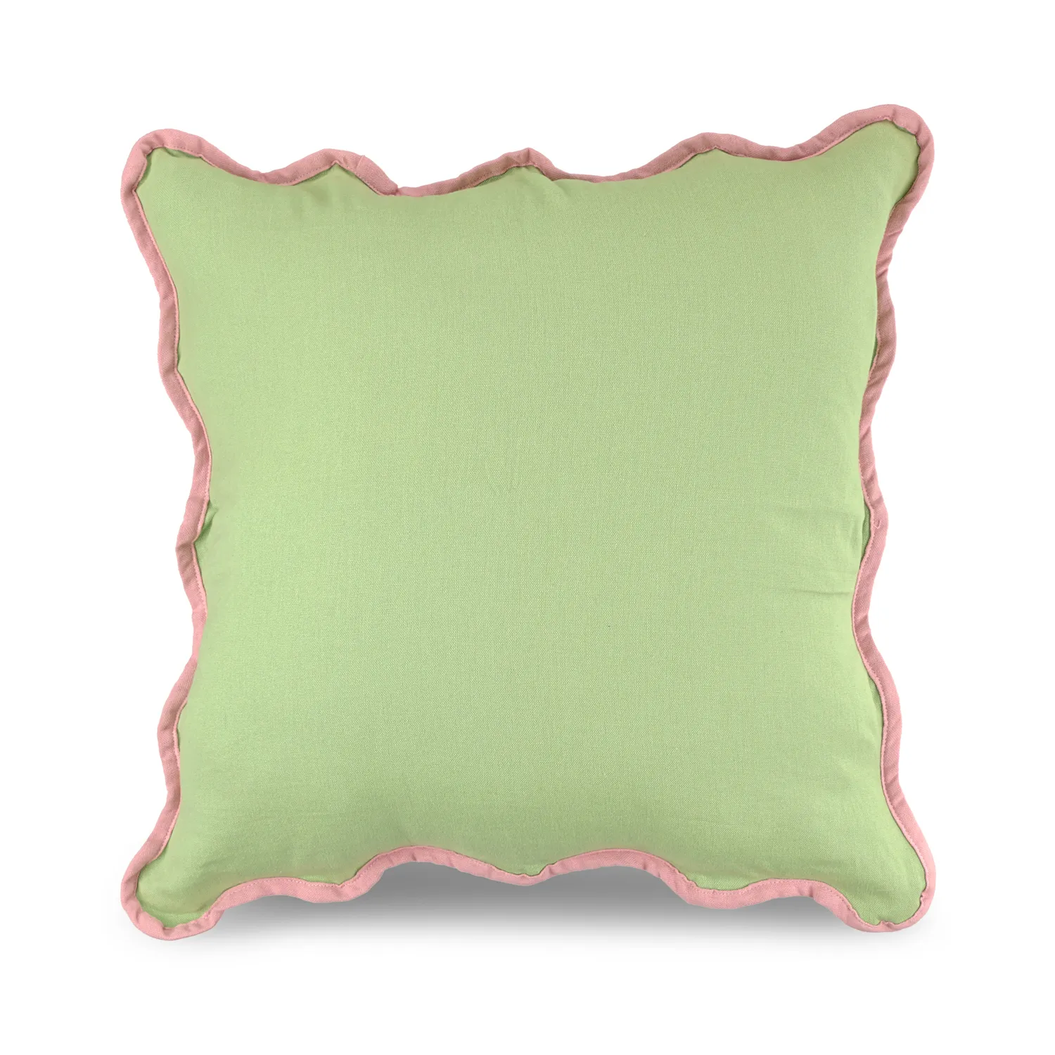 Cushion cover - Yrsa (green)