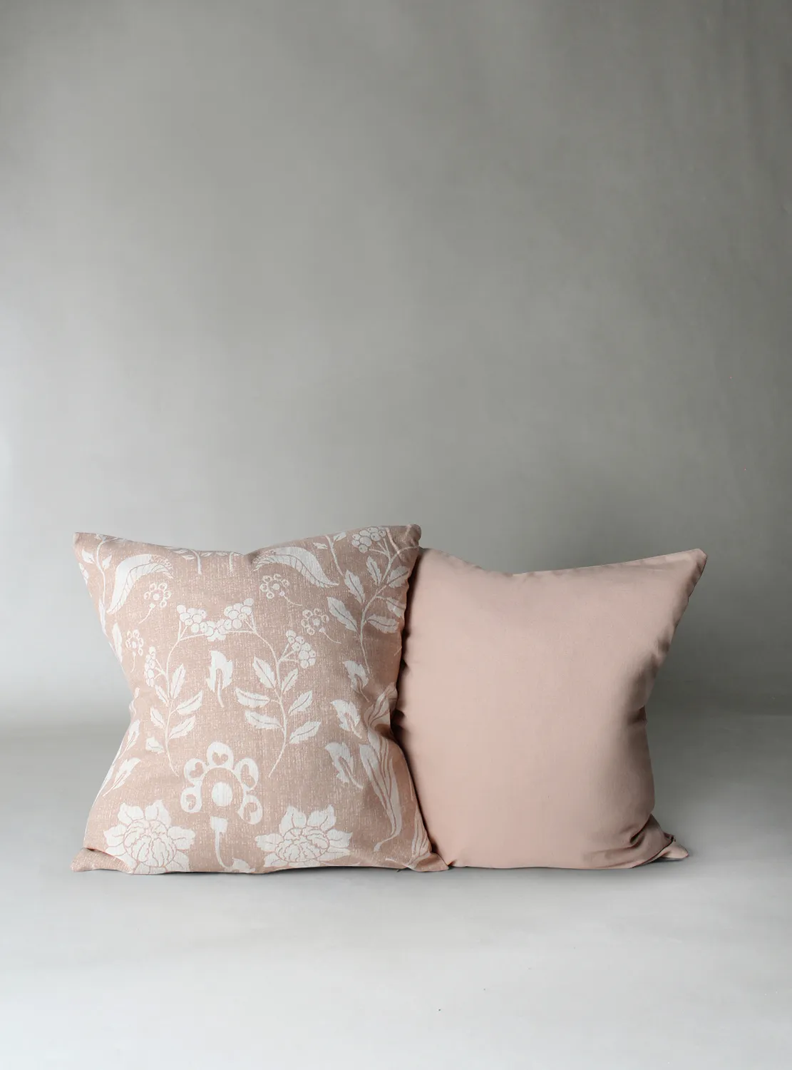 Cushion covers 2-pack - Onni (pink)