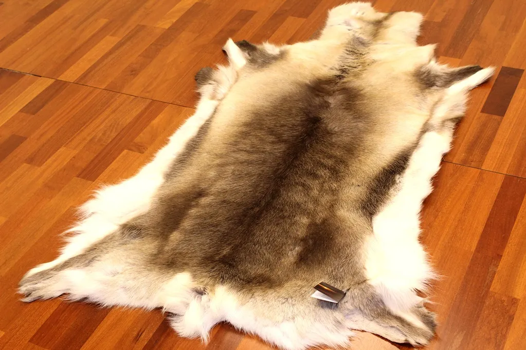 Reindeer skin - XXL # 48