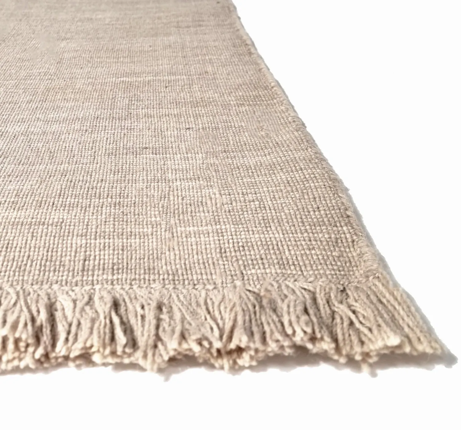 Wool rug - Layton (beige)