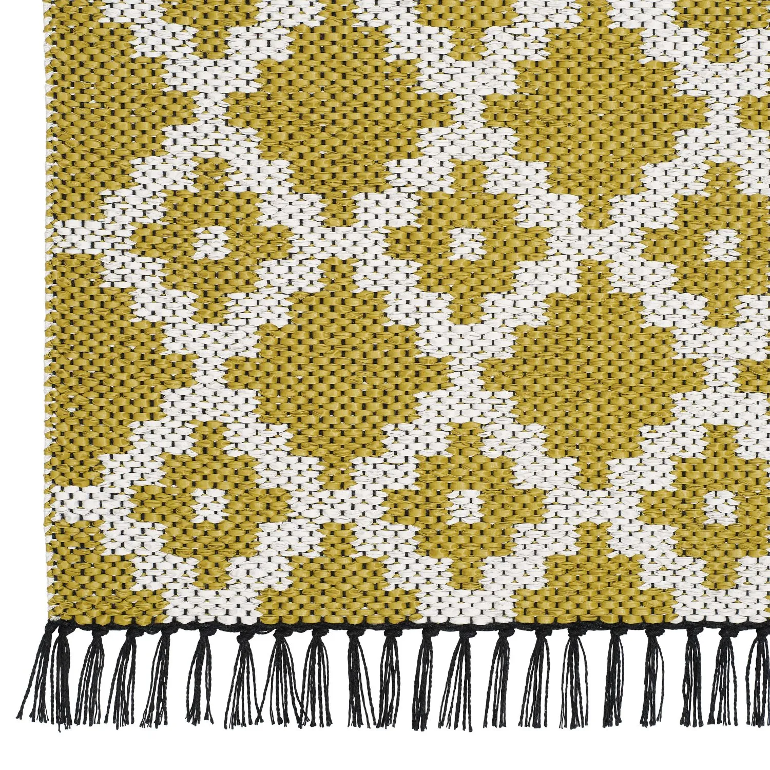 Plastic Mats - The Horredmatta Leia (yellow)