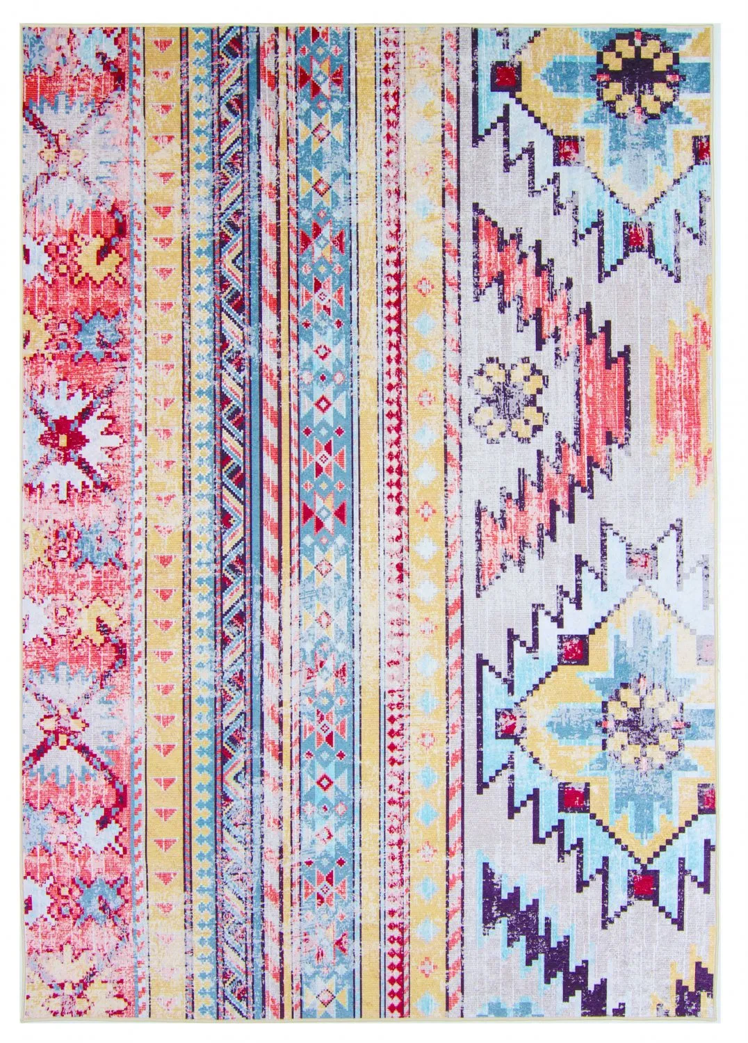 Wilton rug - Lemons (multi)