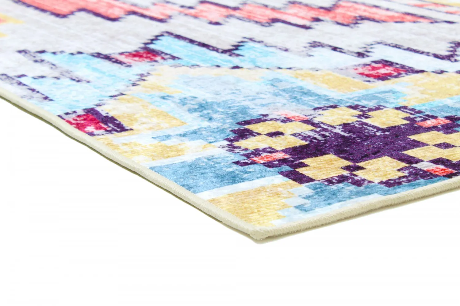 Wilton rug - Lemons (multi)