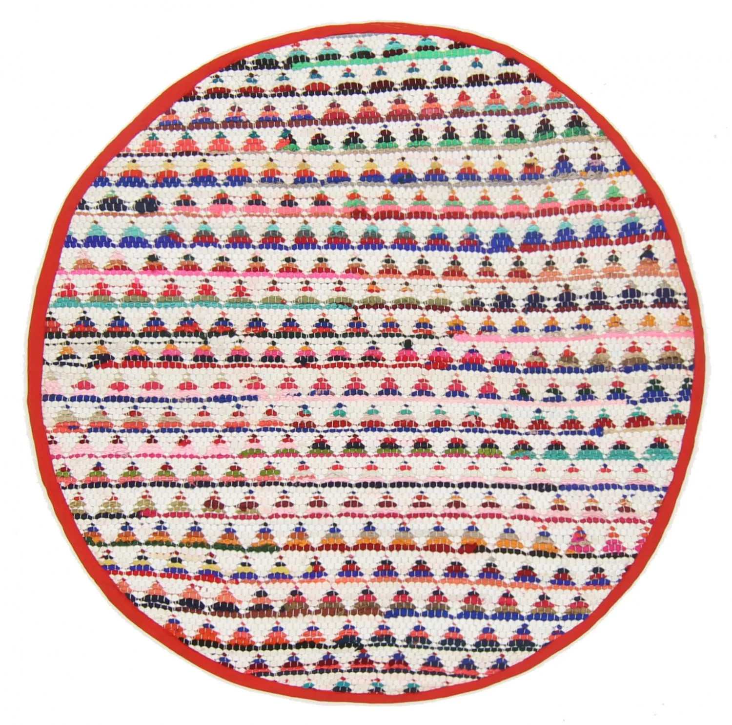 Round rugs - Lindby (multi)