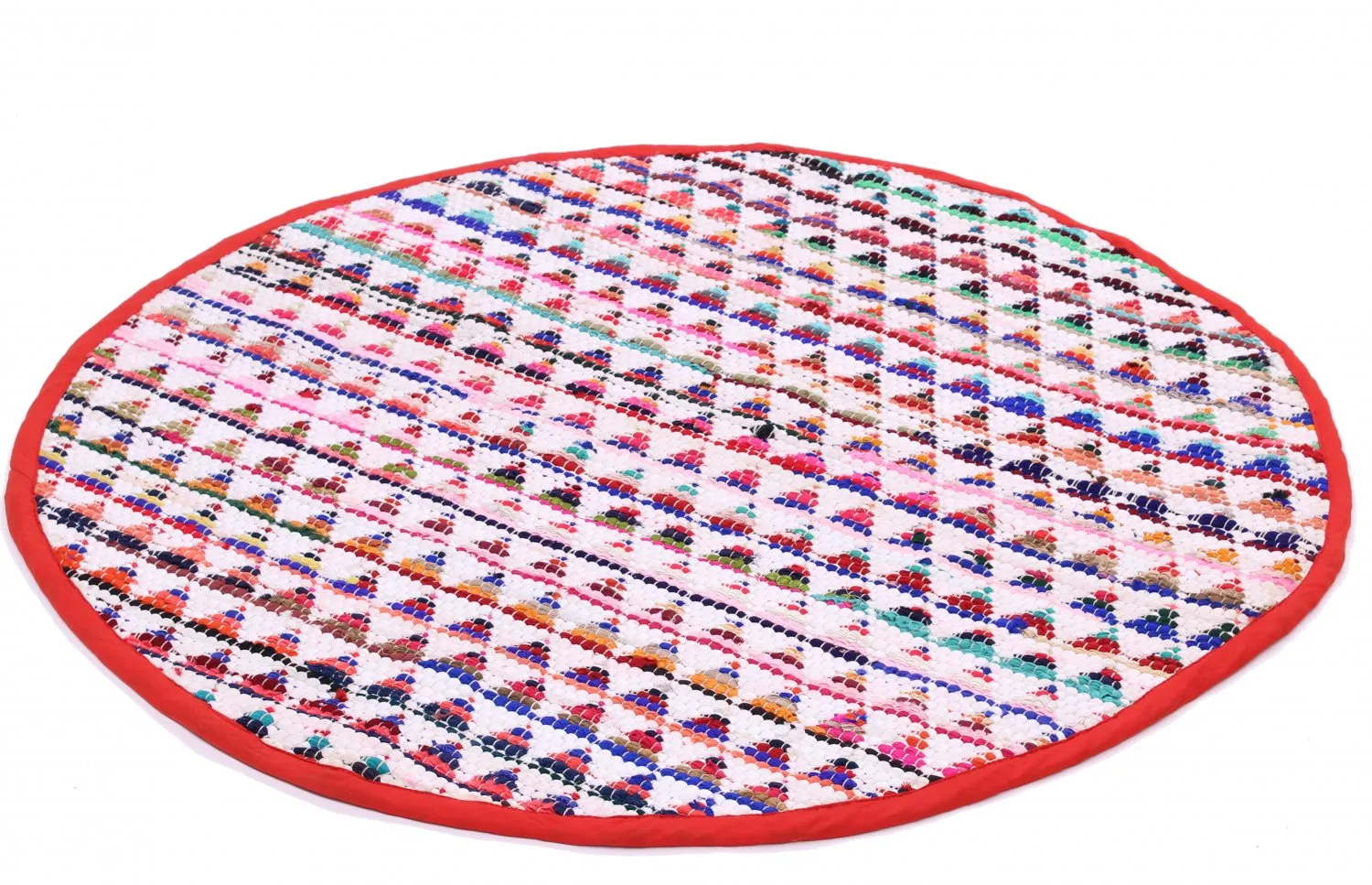 Round rugs - Lindby (multi)