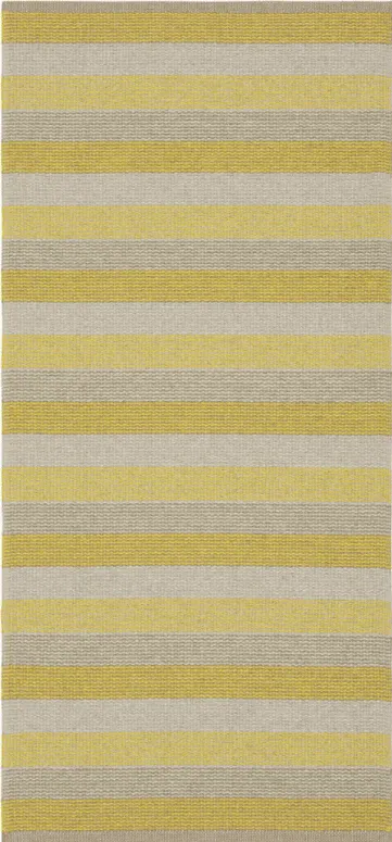 Plastic Mats - The Horredmatta Lovi (yellow)