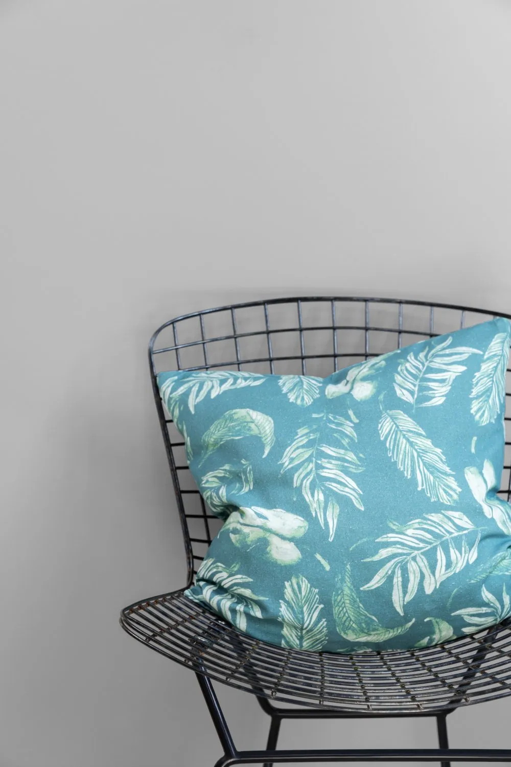 Cushion cover - Lowe (green)