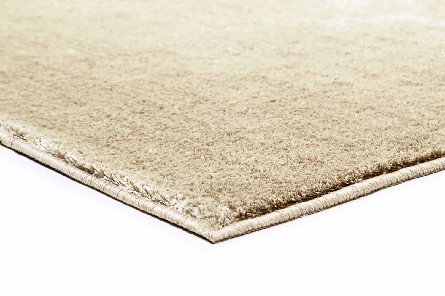 Shaggy rugs - Lucknow (beige)