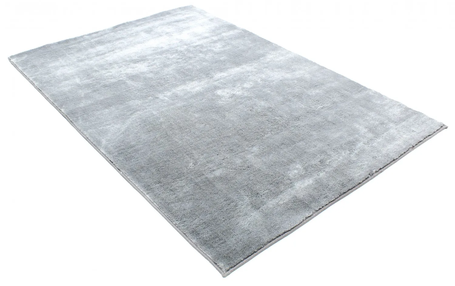 Shaggy rugs - Lucknow (grey)