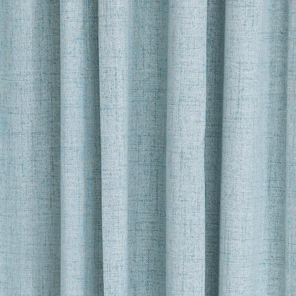 Curtains - Blackout curtain Amaris (turquoise)
