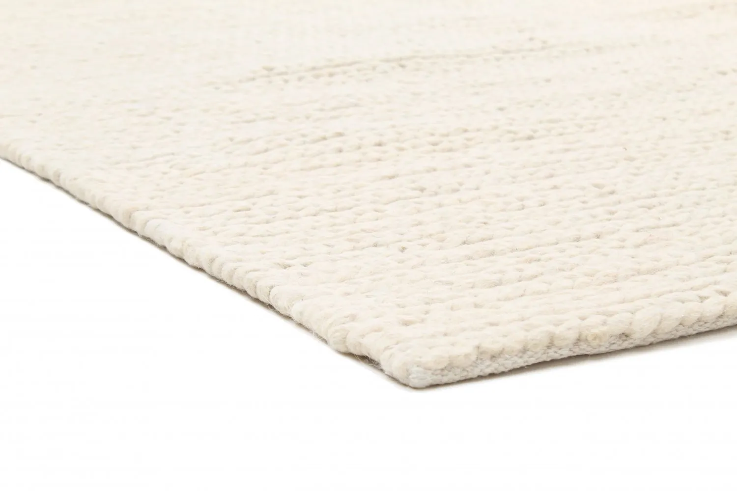 Wool rug - Lynmouth (cream)