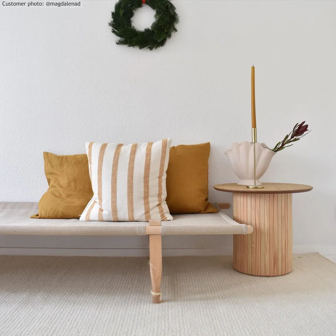 Wool rug - Coastal (creme)