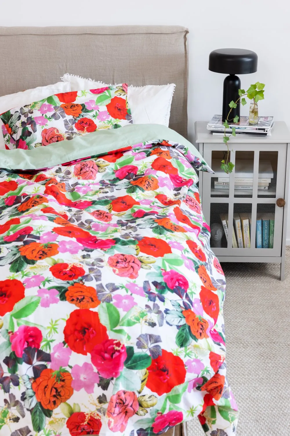 Bedset - Magic (pink)