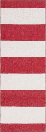 Plastic Mats - The Horredmatta Markis (red)
