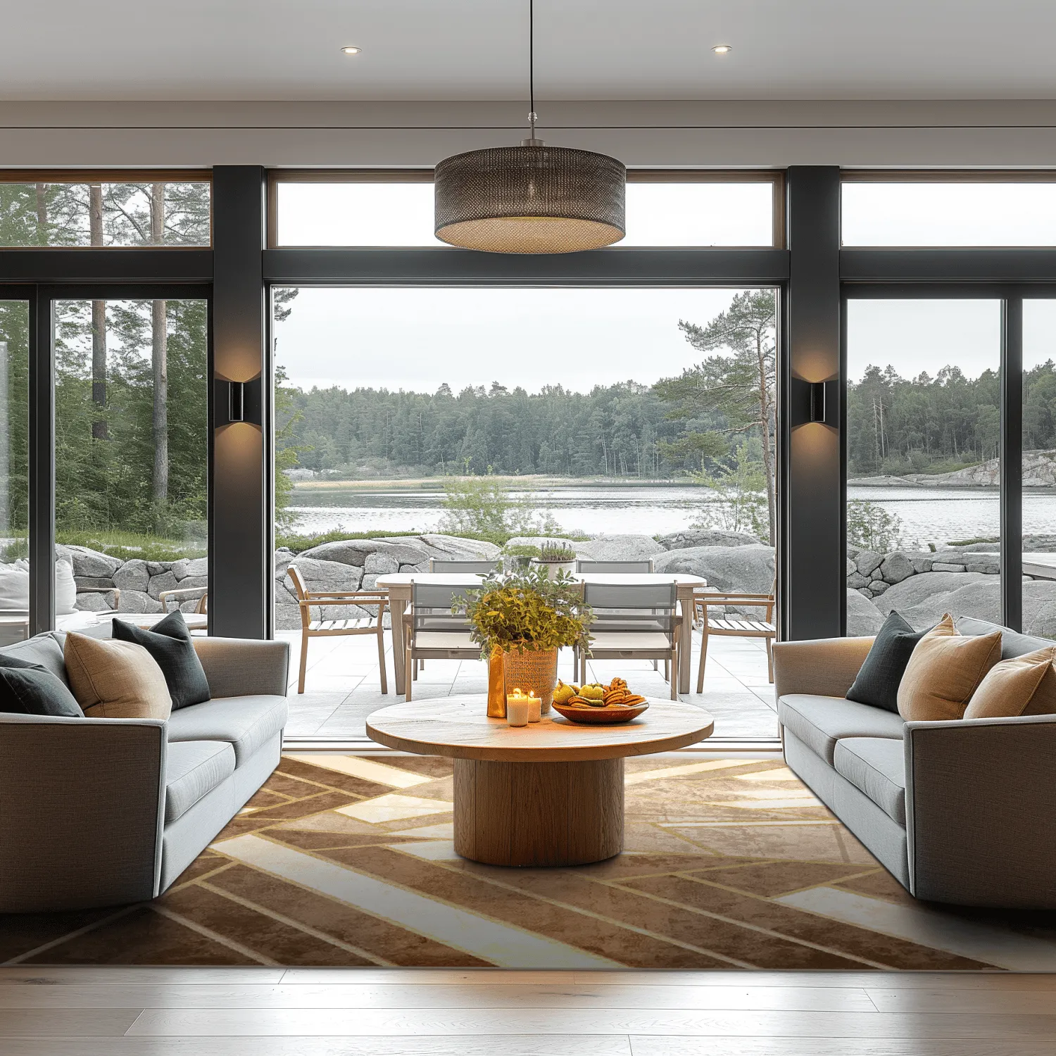 Wilton rug - Amasra (beige)