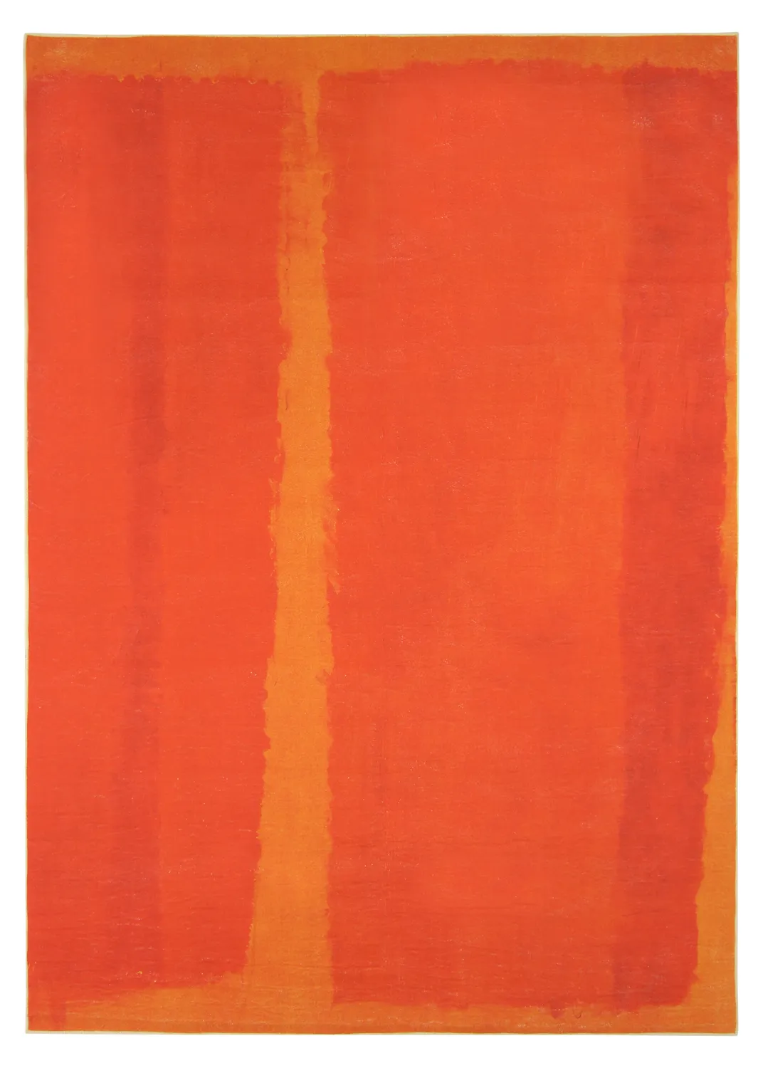 Wilton rug - Asti (orange)
