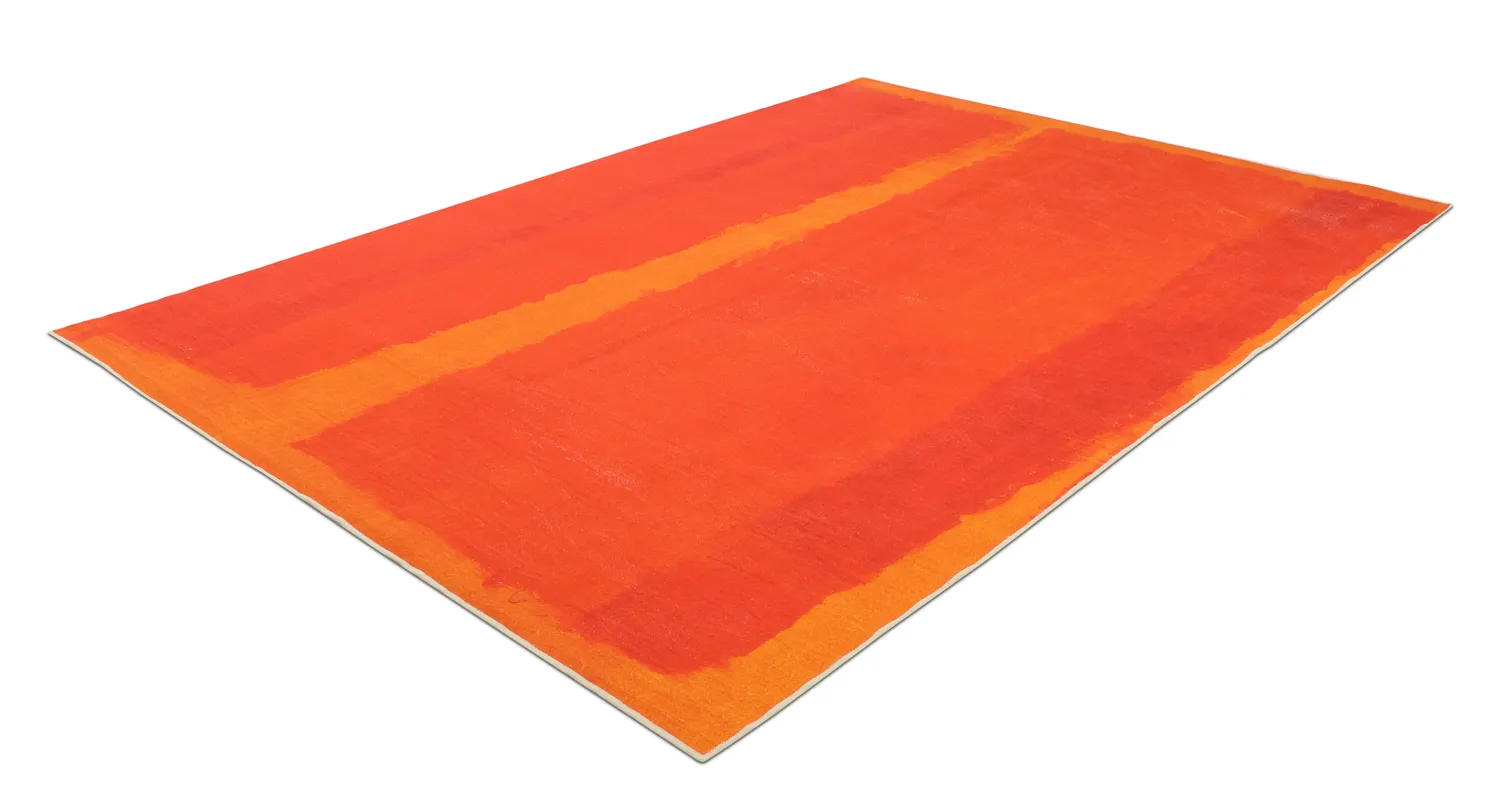 Wilton rug - Asti (orange)