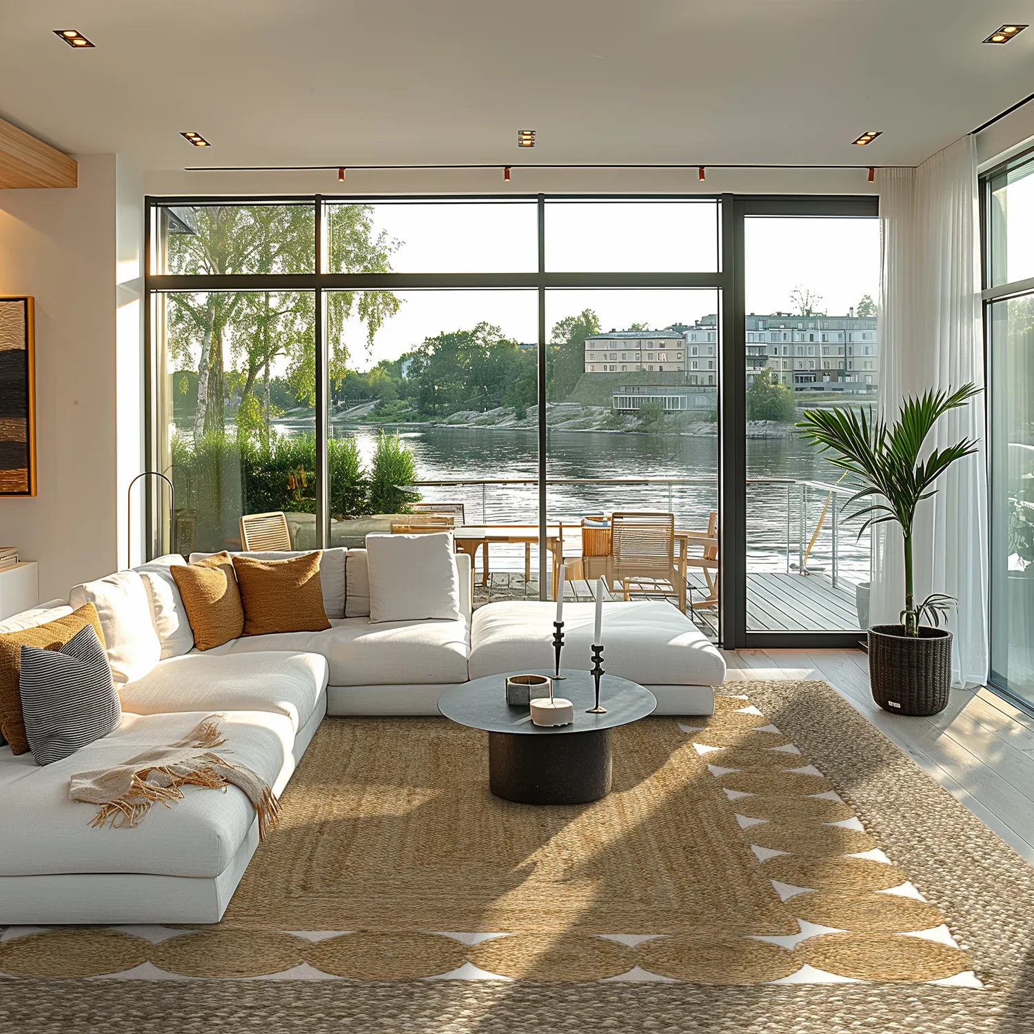 Wilton rug - Bellezza (beige)