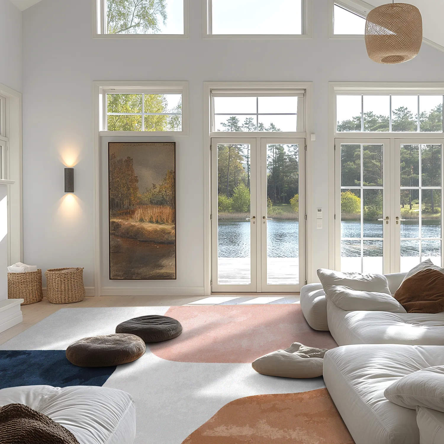 Wilton rug - Elliant (multi)