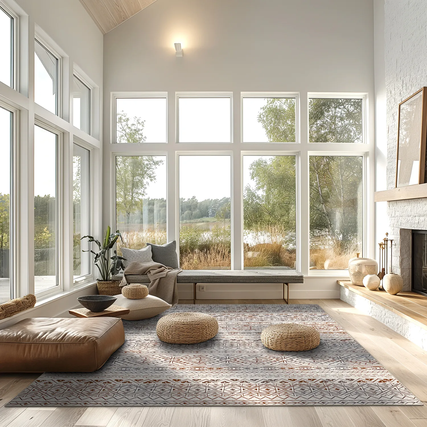 Wilton rug - Goulette (multi)