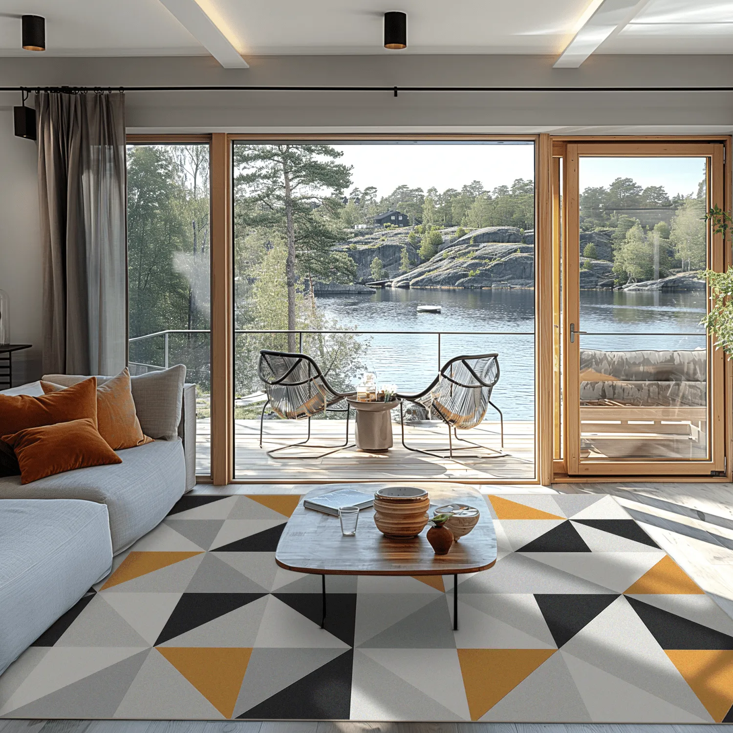 Wilton rug - Hatay (multi)