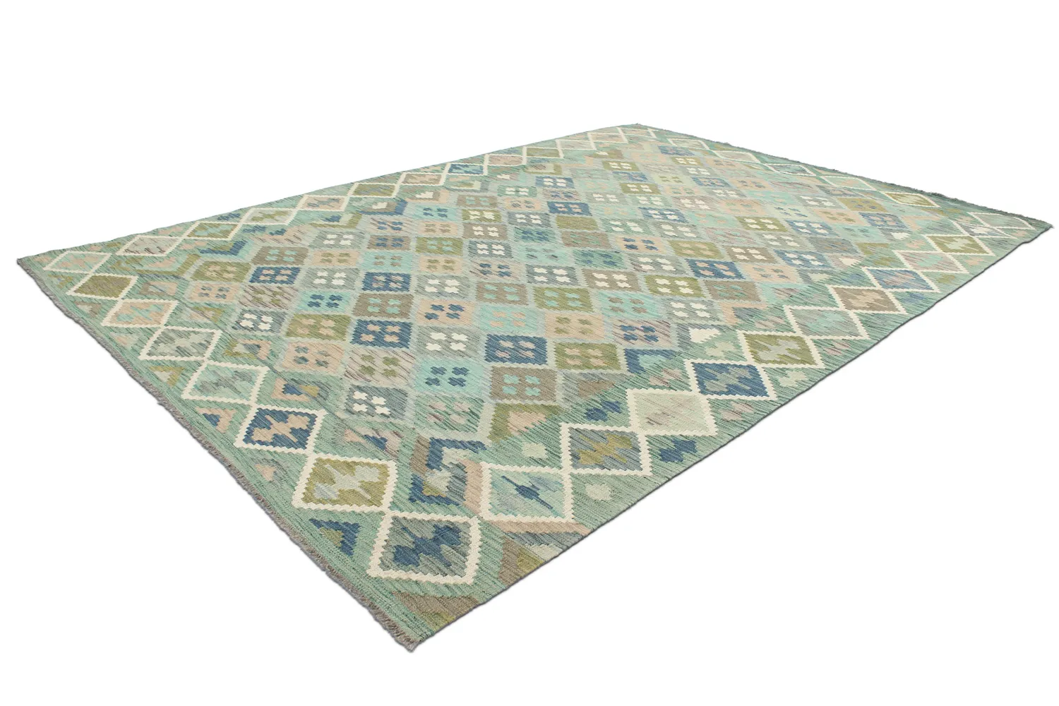 Oriental kilim rug 300 x 204 cm