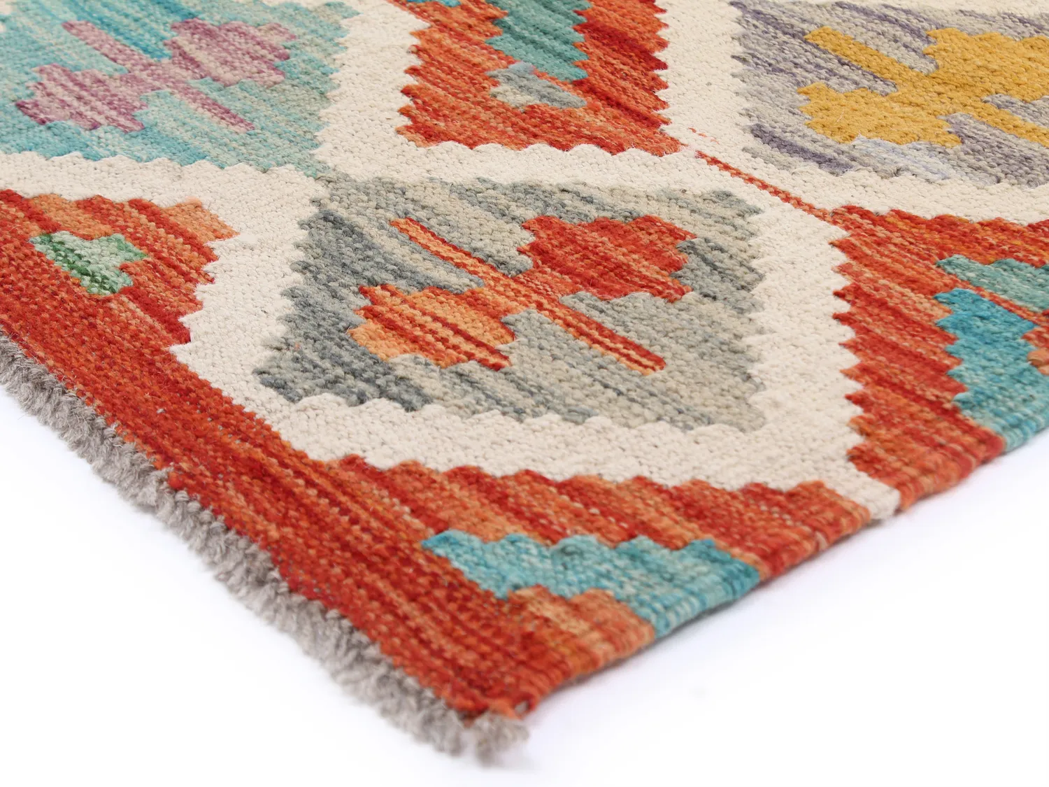 Oriental kilim rug 295 x 201 cm