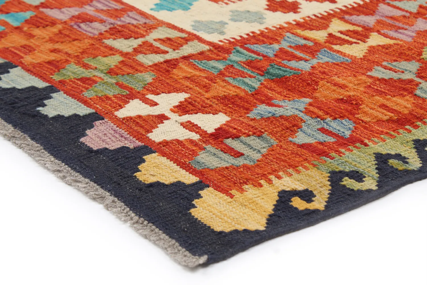 Oriental kilim rug 342 x 261 cm