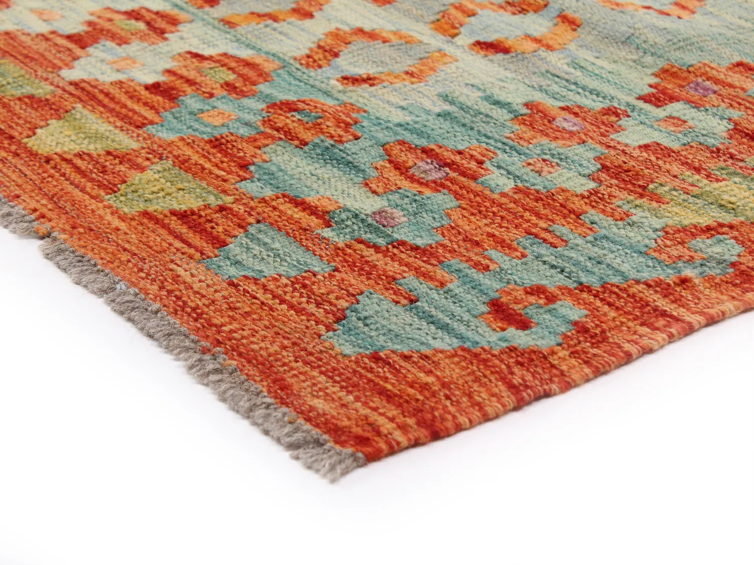 Oriental kilim rug 362 x 276 cm