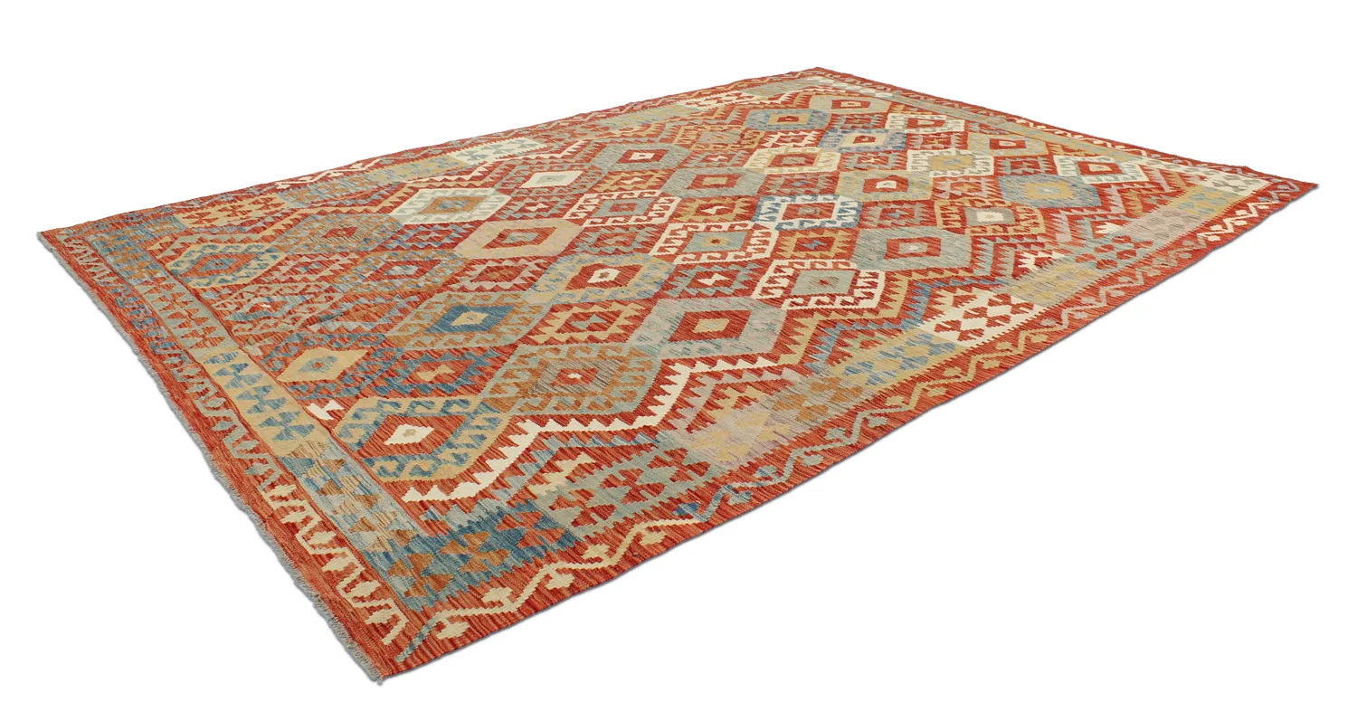 Oriental kilim rug 348 x 249 cm