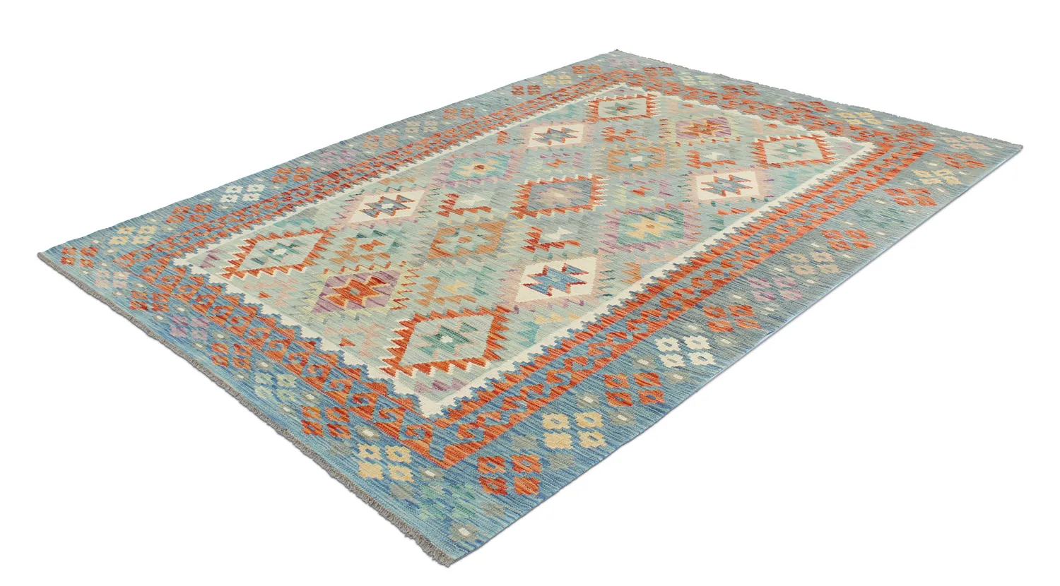 Oriental kilim rug 245 x 171 cm