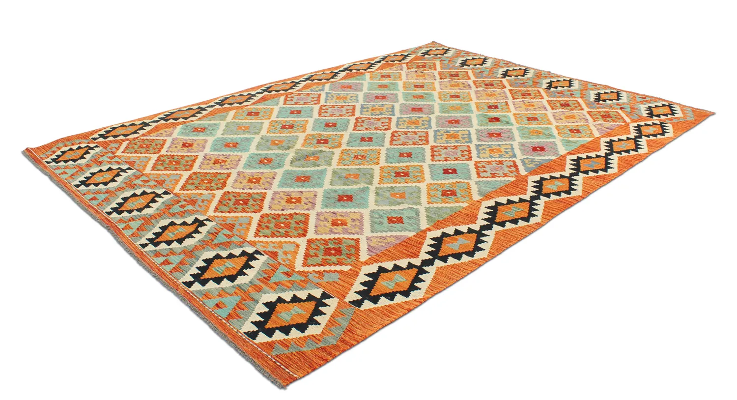 Oriental kilim rug 302 x 223 cm