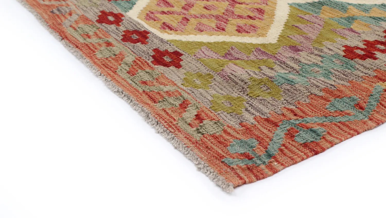 Oriental kilim rug 237 x 163 cm