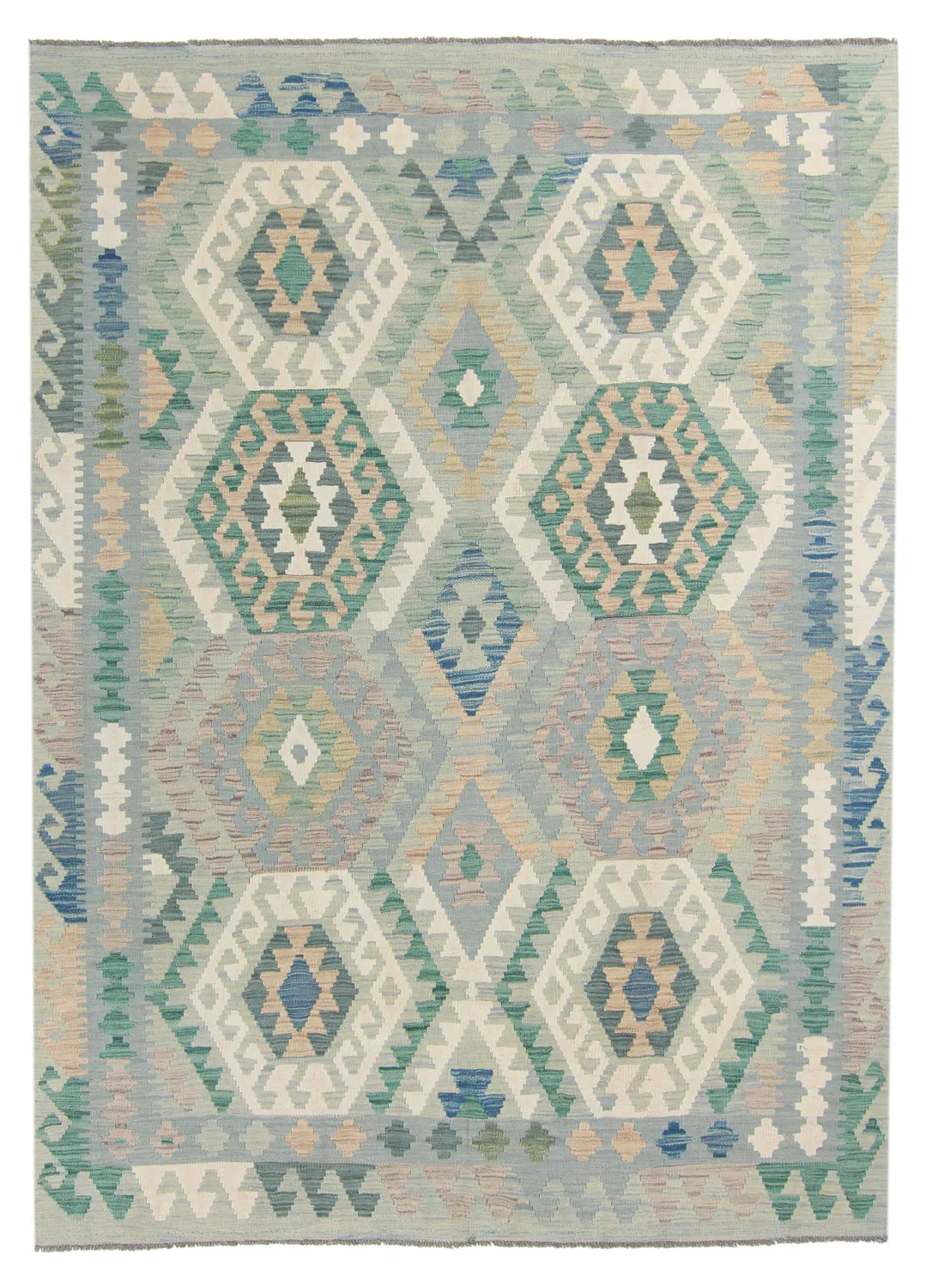Oriental kilim rug 236 x 174 cm