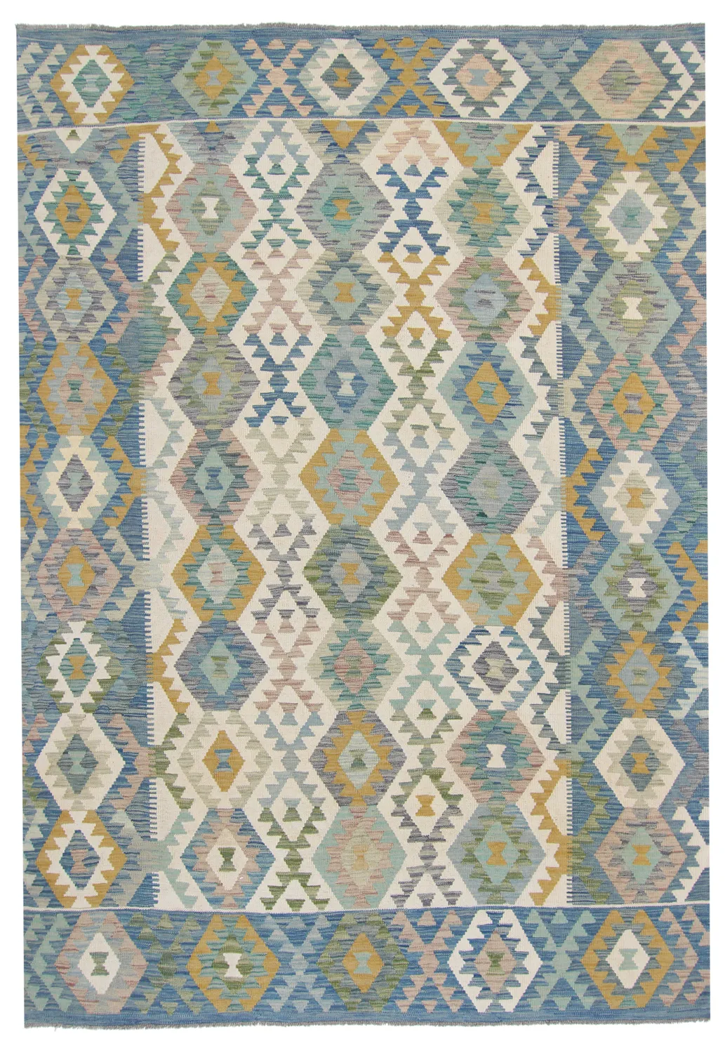 Oriental kilim rug 288 x 210 cm