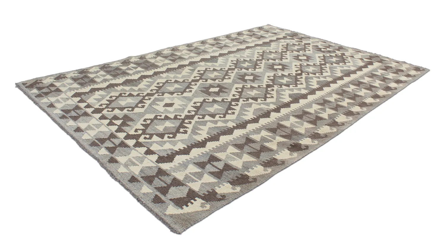 Oriental kilim rug 244 x 165 cm