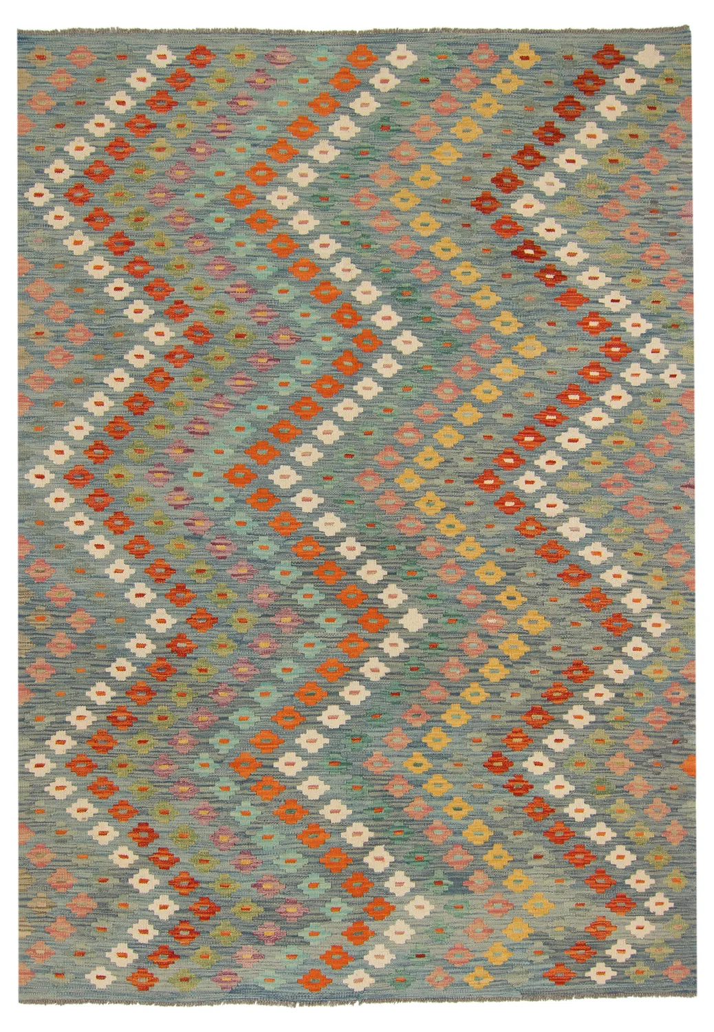 Oriental kilim rug 241 x 170 cm