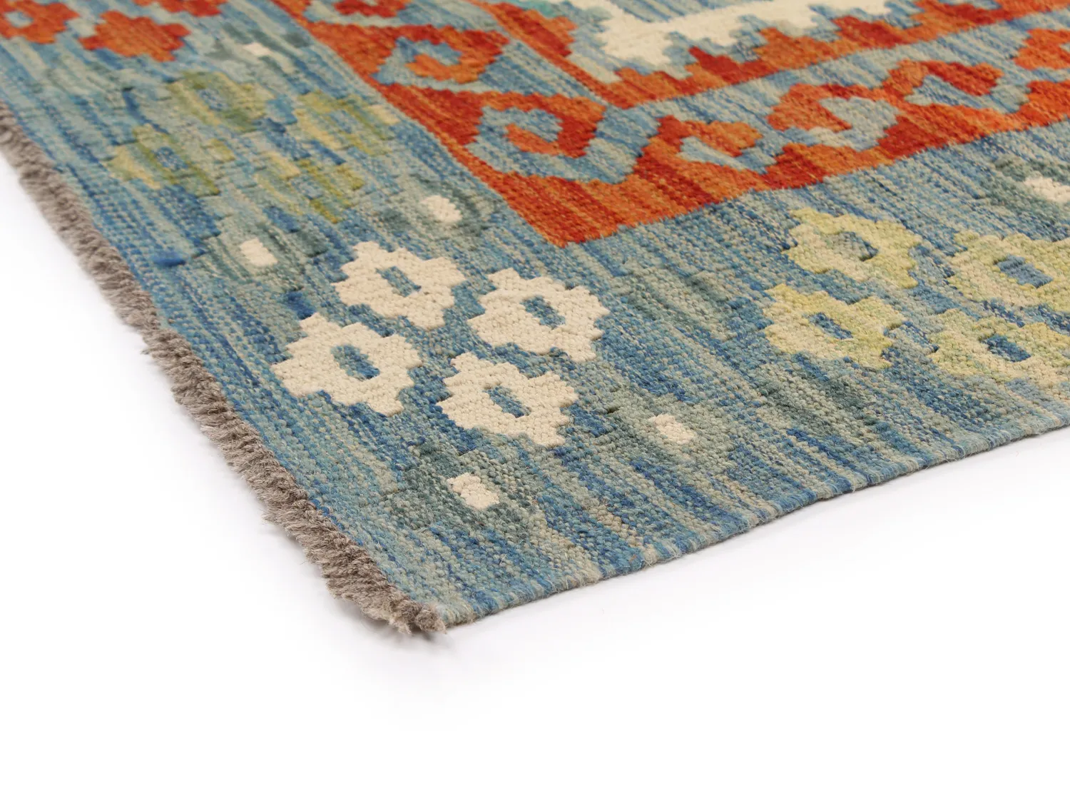 Oriental kilim rug 245 x 172 cm