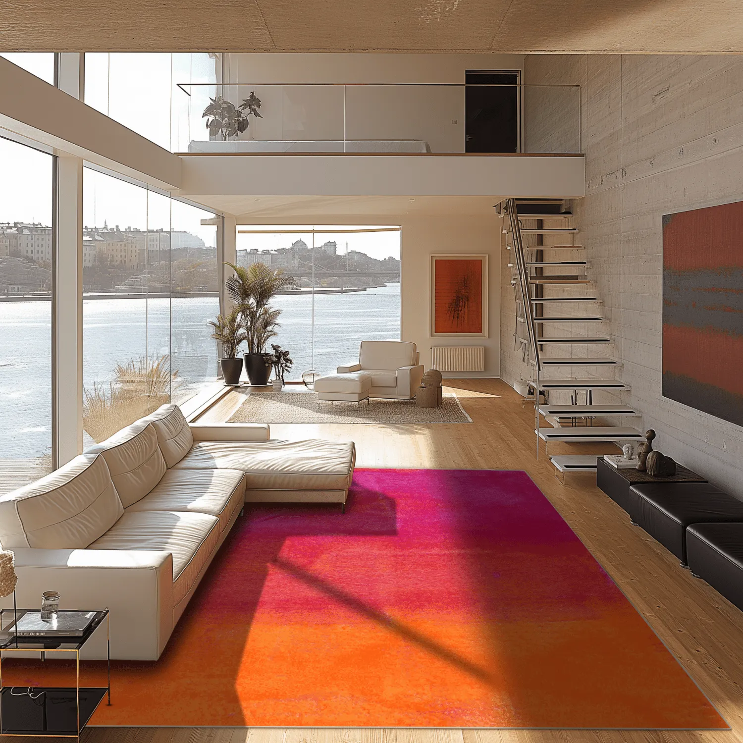 Wilton rug - Moura (multi)