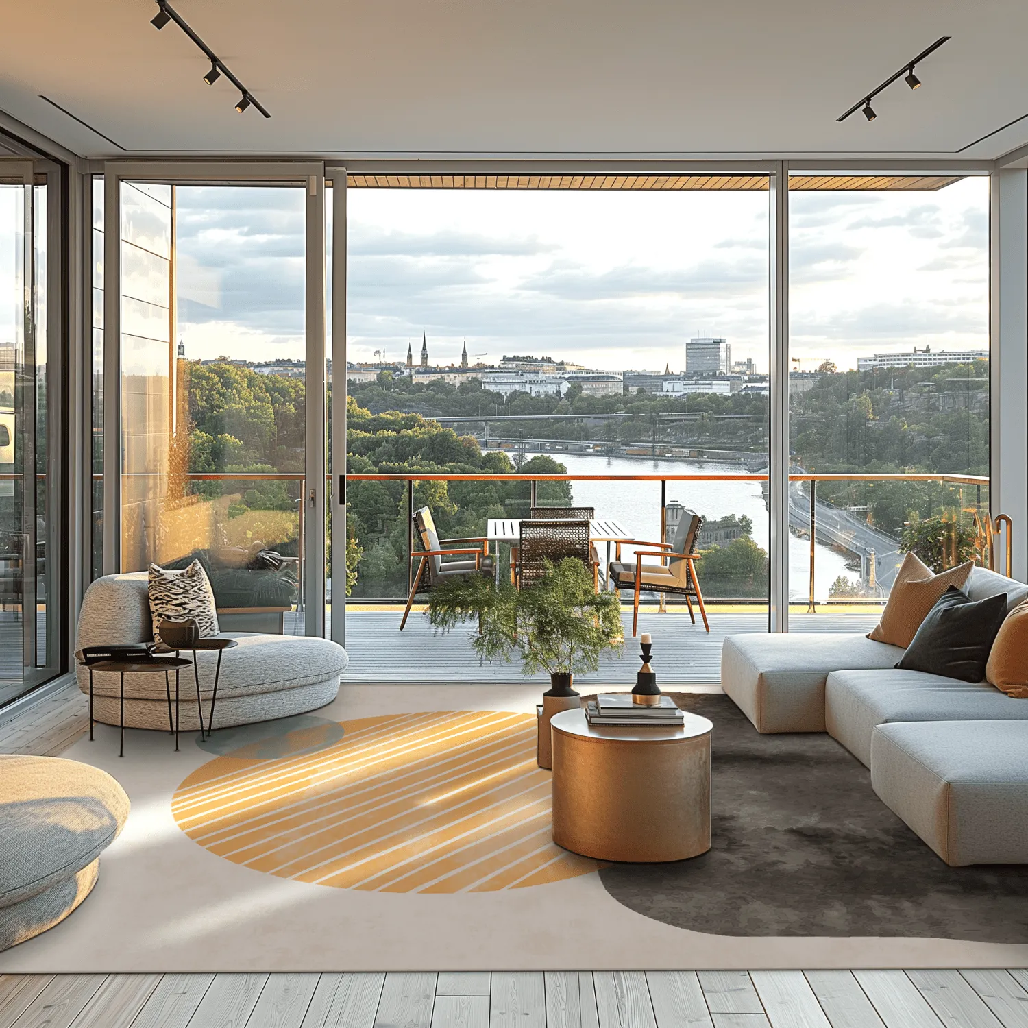 Wilton rug - Nimes (multi)